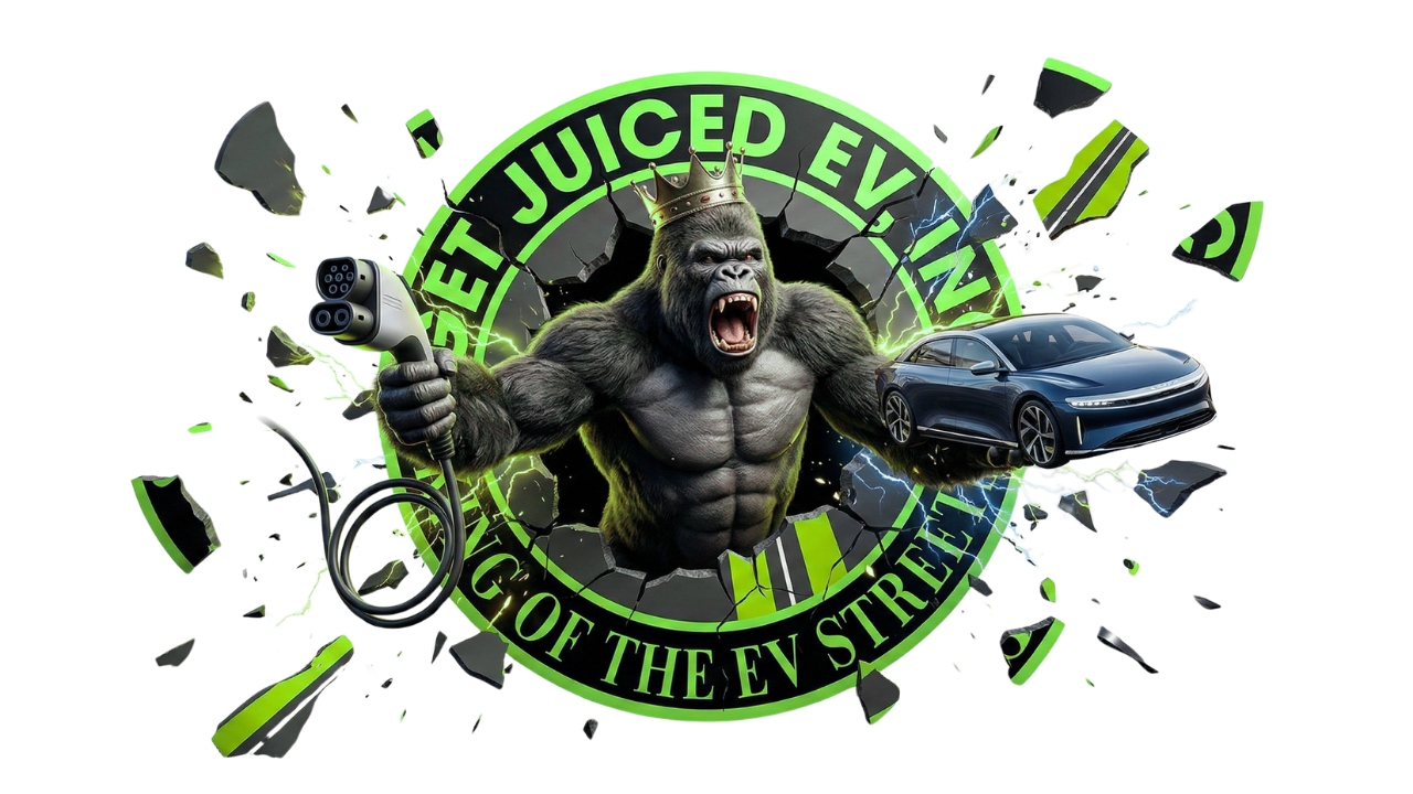 Get juiced Ev