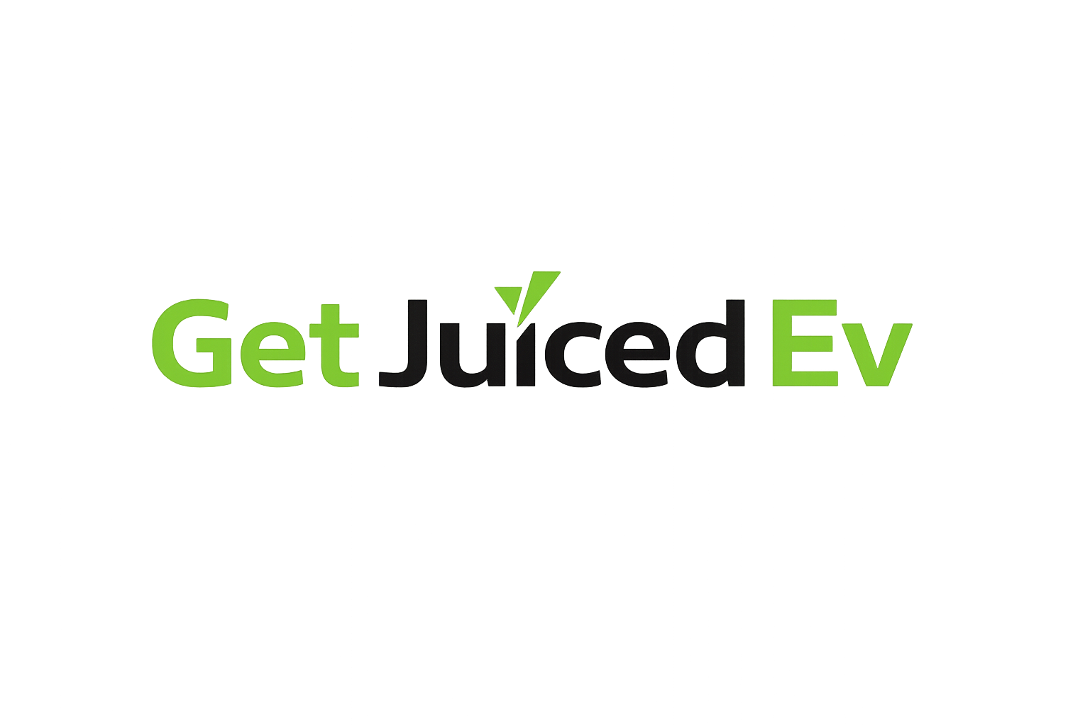 Get juiced Ev